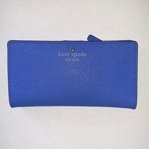 Kate Spade bifold wallet